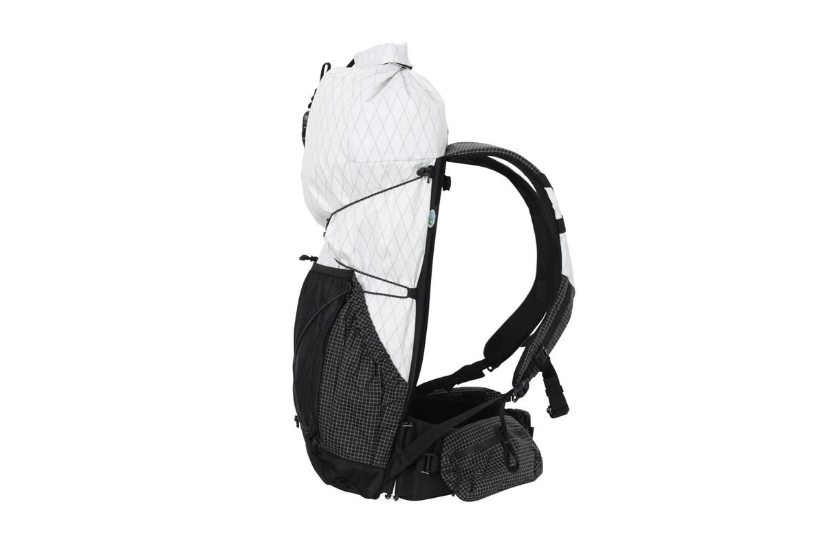 ZT06 XPAC backpack white