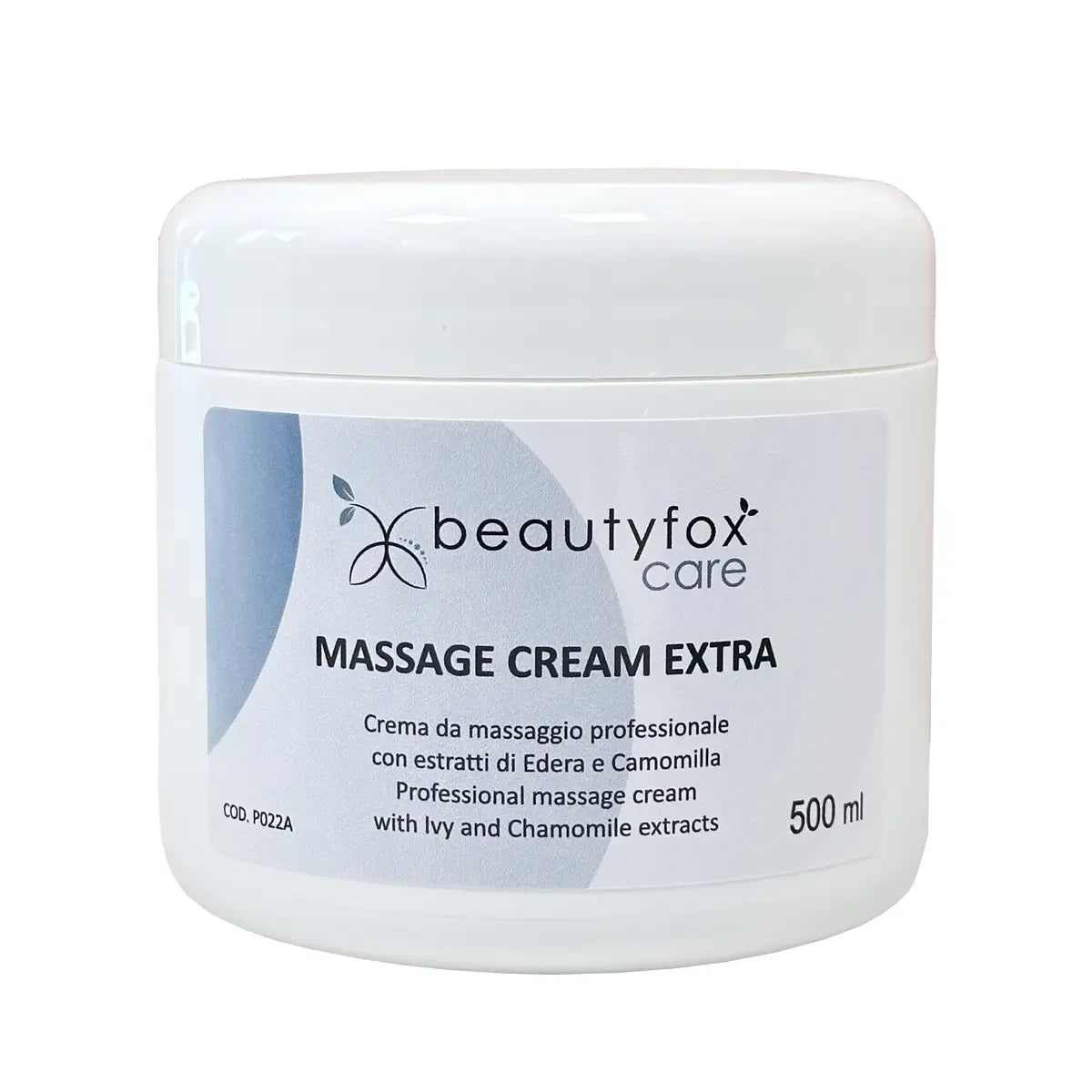 Neutral Extra Massage Cream · 500 ml