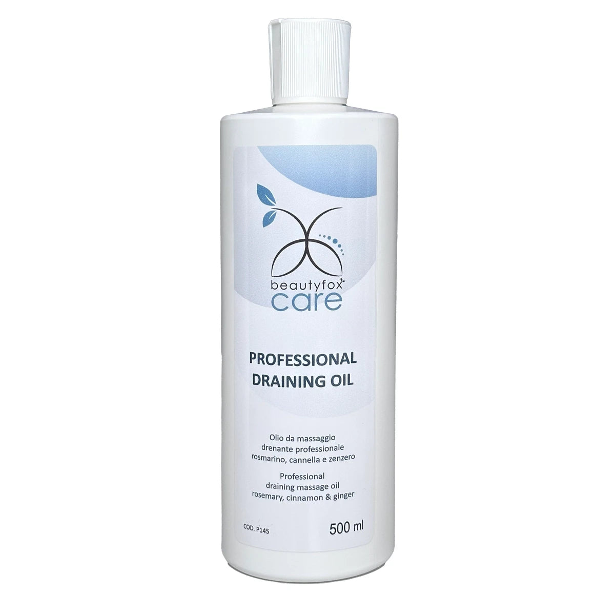 Massage Draining Oil · 500 ml
