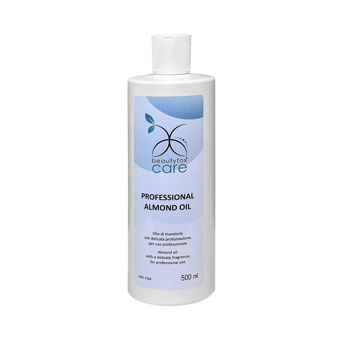 Almond Massage Oil · 500 ml