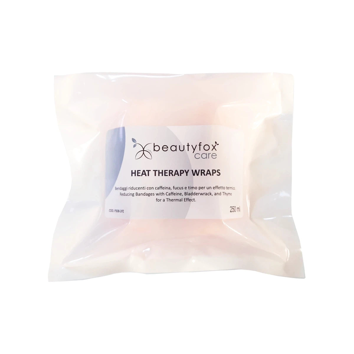 Impacchi con gel riscaldante