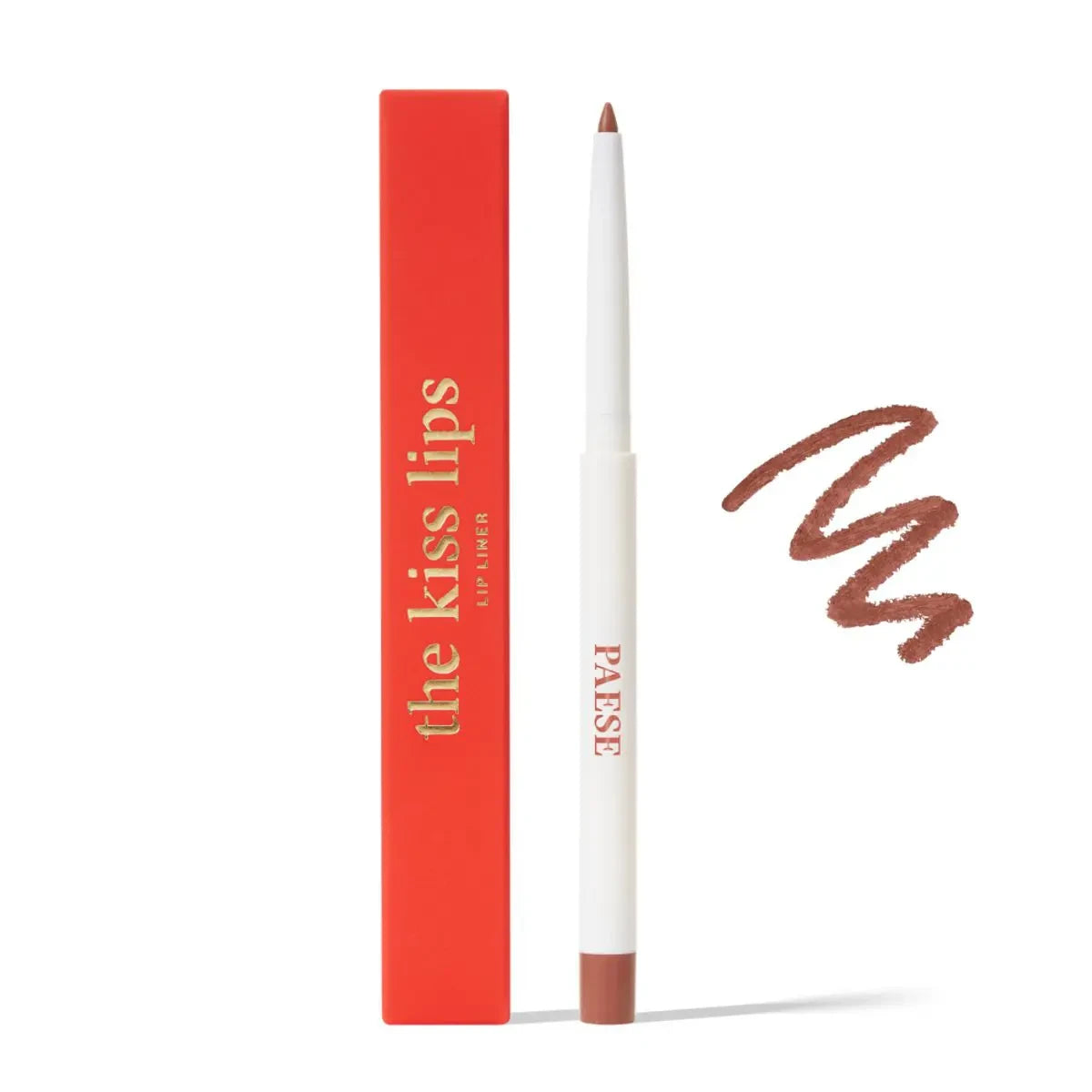 The Kiss Lips - Lip Liner · 01 Nude Beige