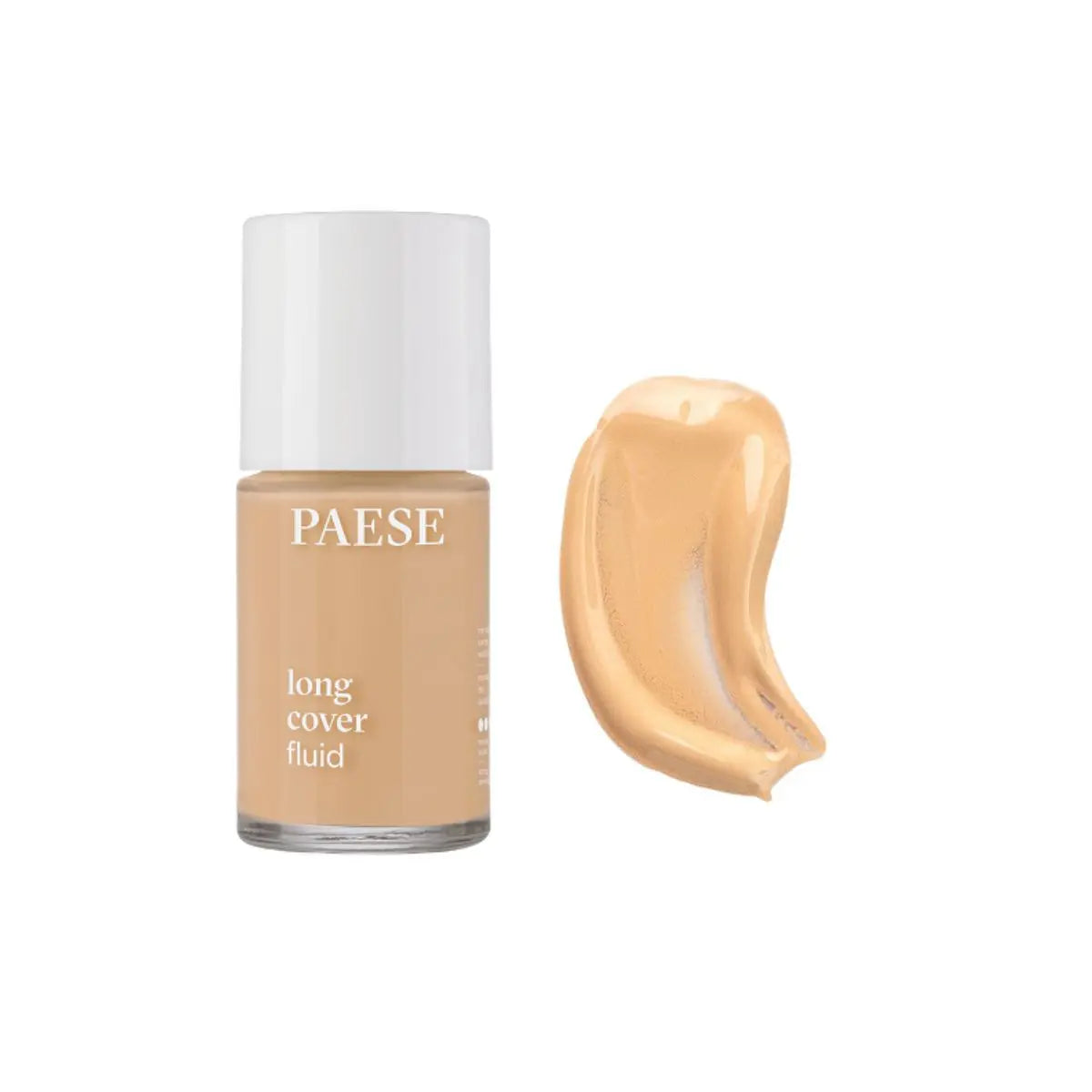 Fluido coprente a lunga durata 01 Beige chiaro (30 ml)