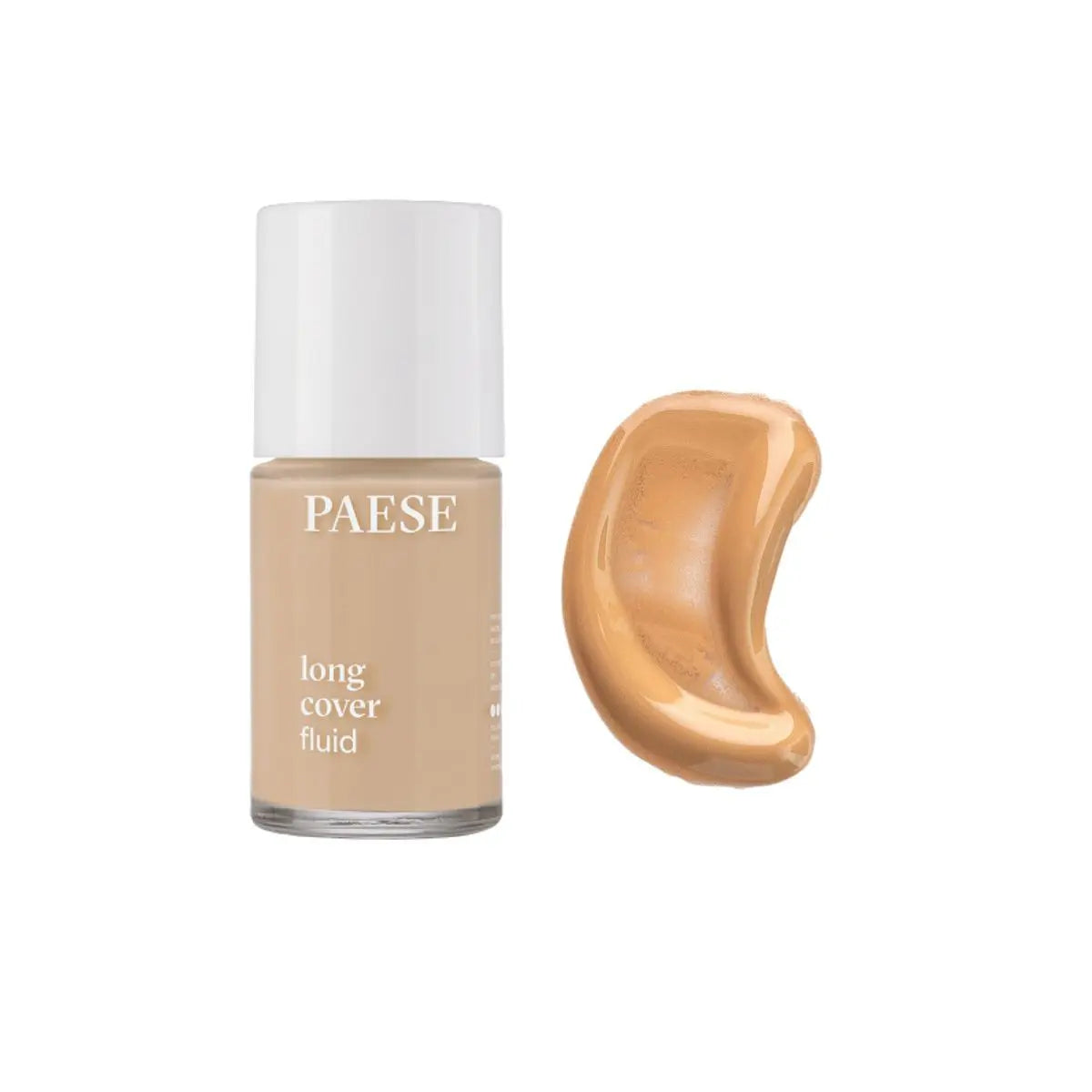 Fluido coprente lungo 1.5 Beige (30 ml)