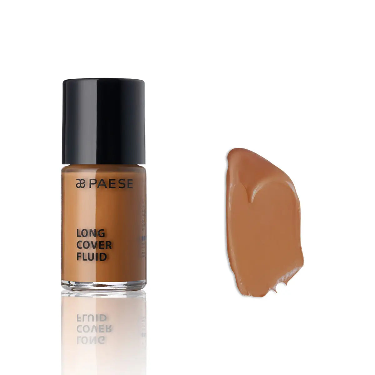 Fondotinta Long Cover Fluid 06 Noce (30 ml)