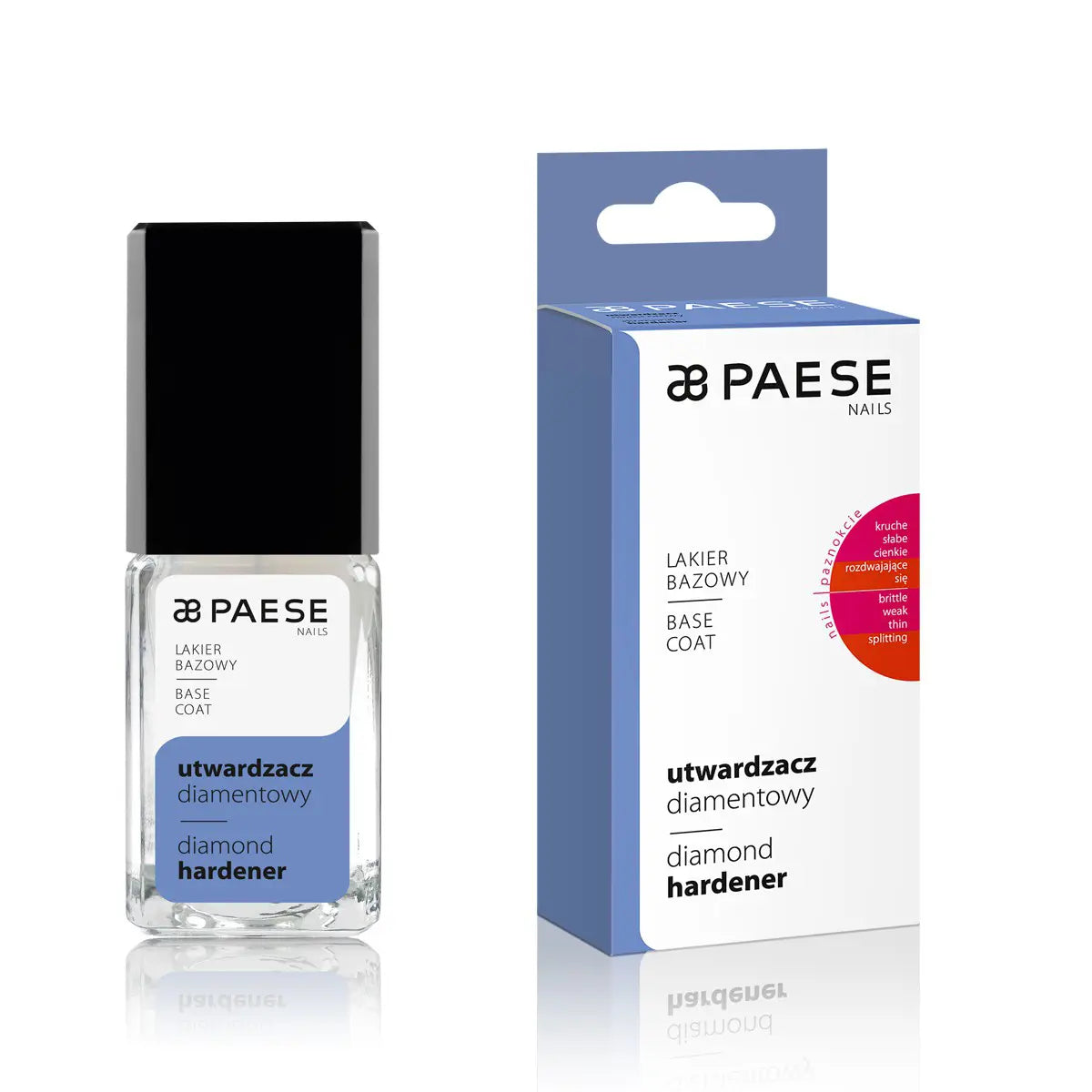 Indurente per unghie Diamond Therapy · 8 ml