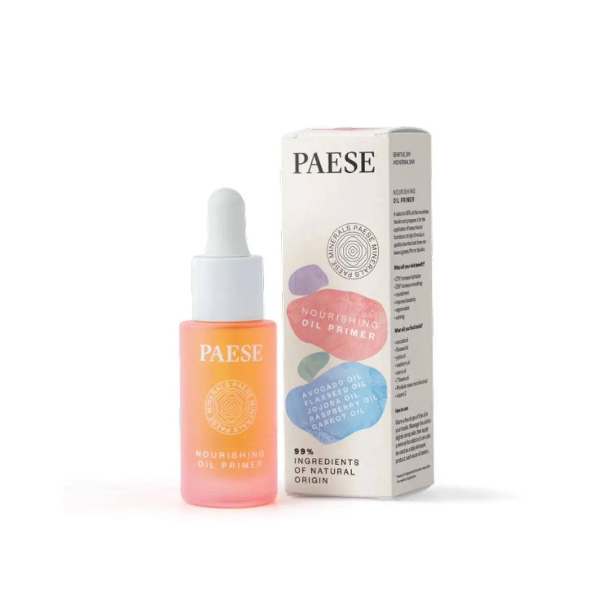 Primer olio nutriente 15 ml