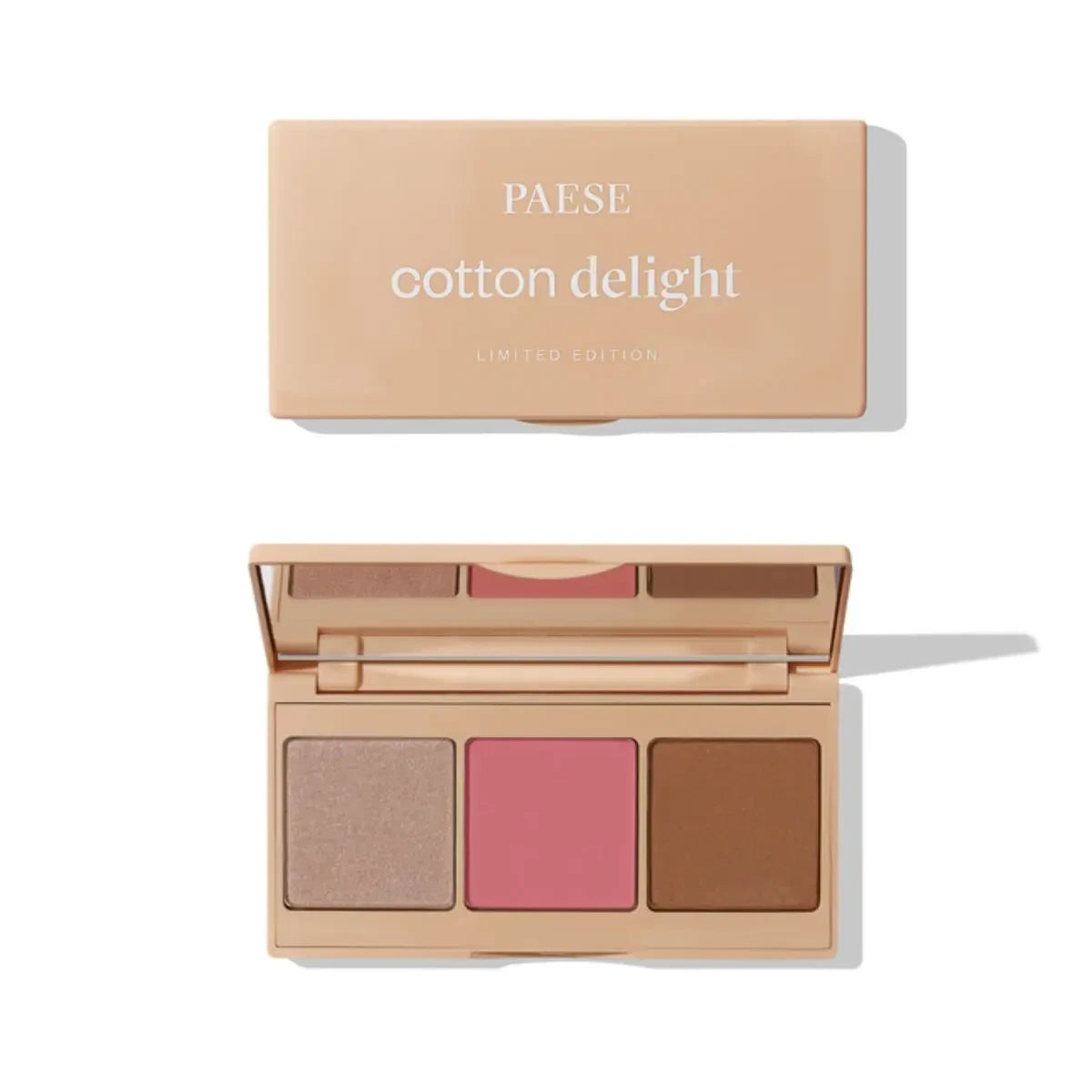 Cotton Delight palette / pink