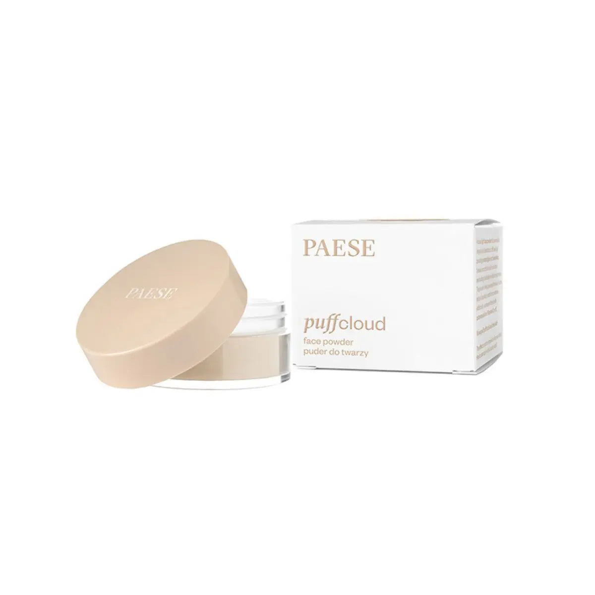 Puff Cloud Gesichtspuder - 7g - Speedjust Schweiz