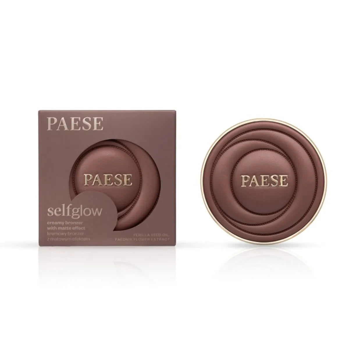 Selfglow Creamy Bronzer - matte