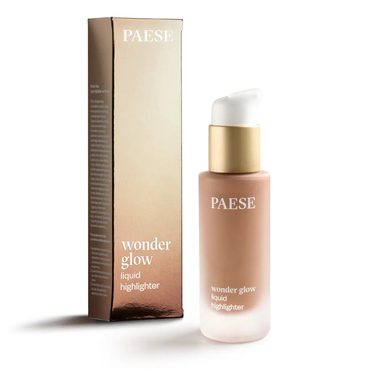 Illuminante liquido Wonder Glow Opal (20 ml)