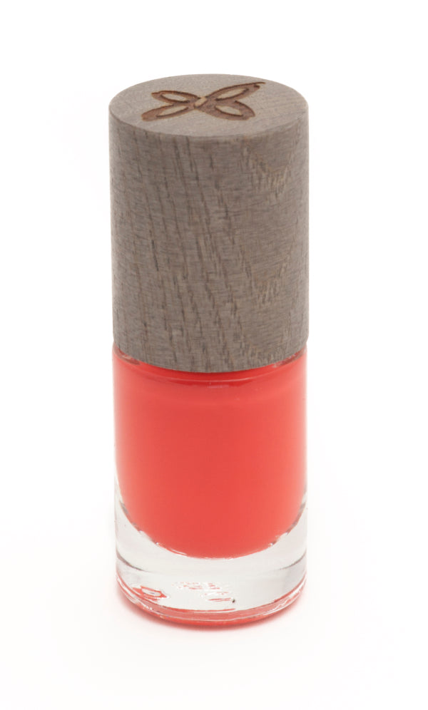 Boho - Coral Nail Polish - Vibrant Vegan Beauty 🌿💅
