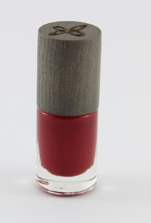 Boho - Red Nail Polish - Vegan Beauty Must-Have 💅🌿