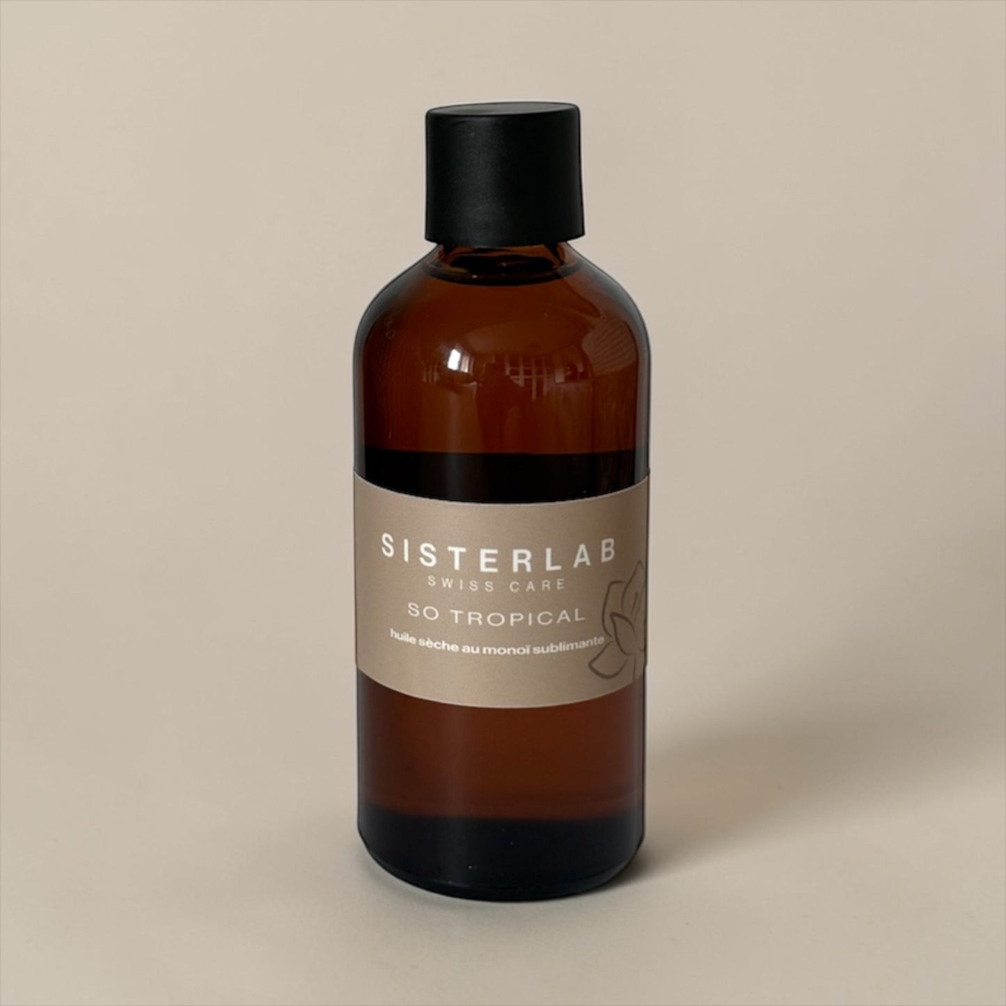 So Tropical Exotic Dry Oil