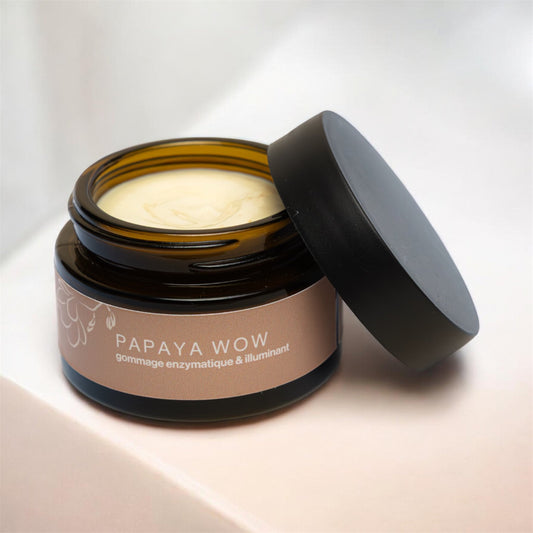 Papaya Wow Global Scrub