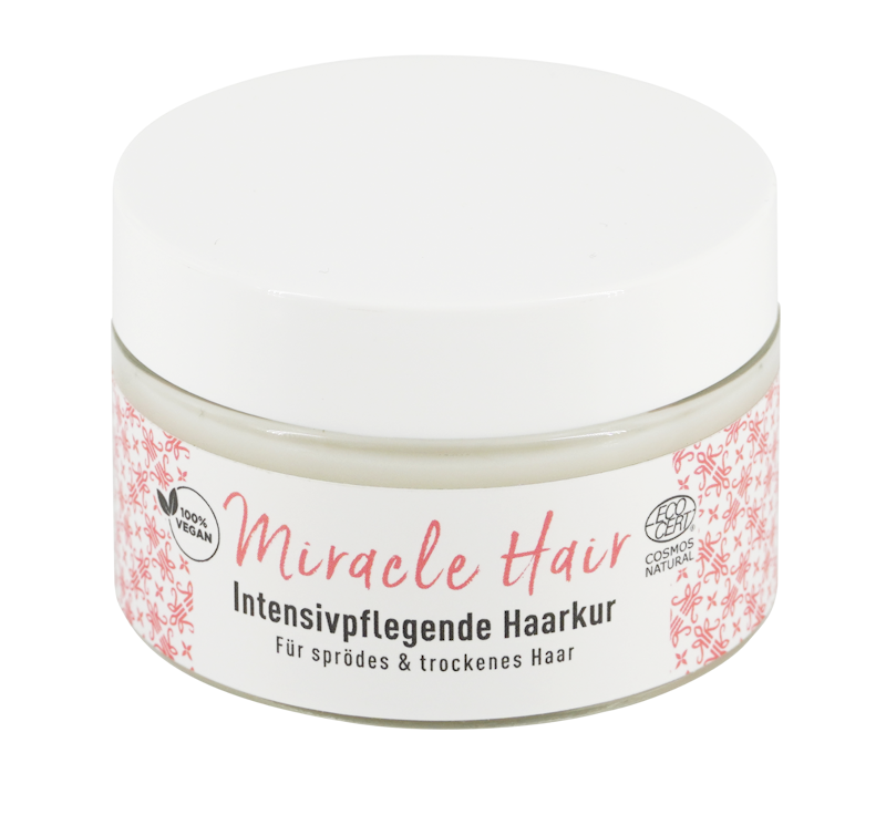 Rosenrot - Miracle Hair Mask - Revitalize Your Hair đ