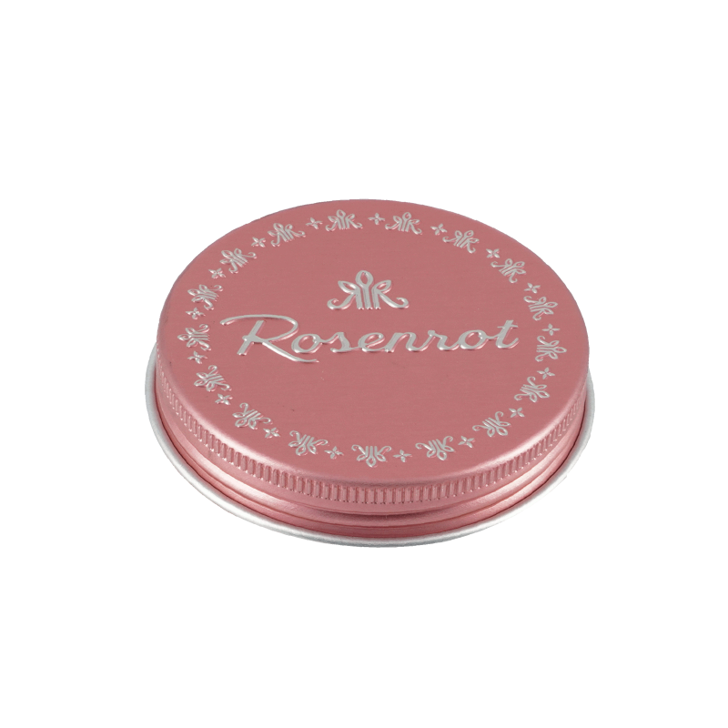 Rosenrot - Bitbox Lid in Rosé - Elegant & Vegan 🌟🌿