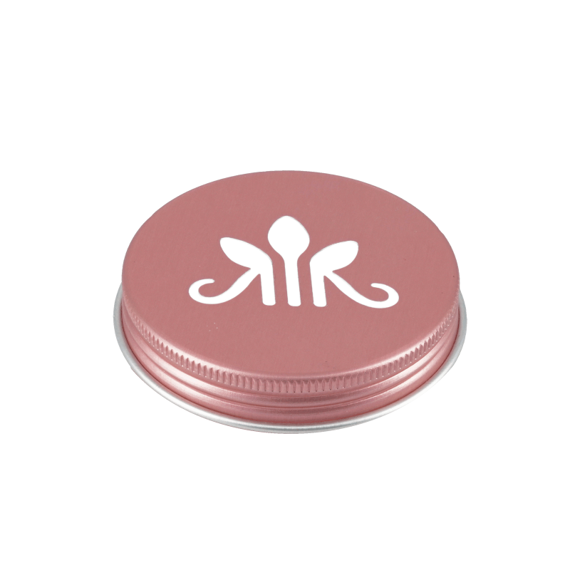 Rosenrot - Bitbox Lid Rose - Stylish and Vegan đ¸