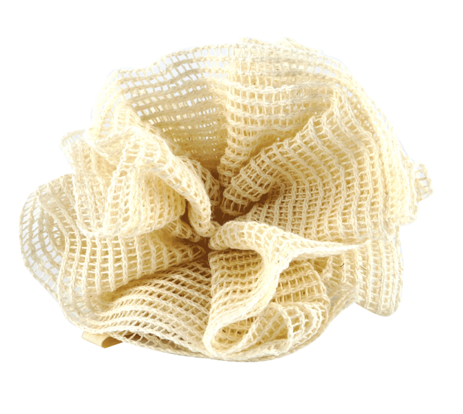 Rosenrot - Gentle Body Cleansing Bath Flower - Soft and Vegan 🌿🛁