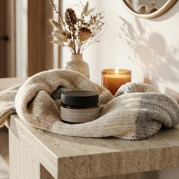 Reconfort Boost velvet face care