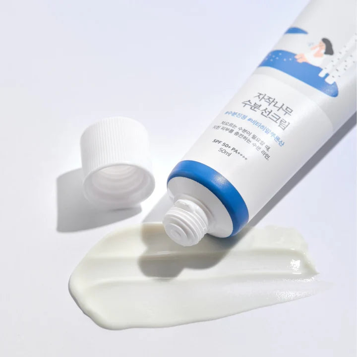 Round Lab Birch Juice Moisturizing Sunscreen 50 ml