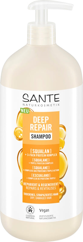 Sante - Deep Repair Shampoo - Revitalize Your Hair! đŞâ¨
