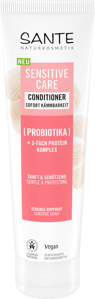 Sante - Sensitive Care Conditioner - Gentle Hair Protection đżâ¨