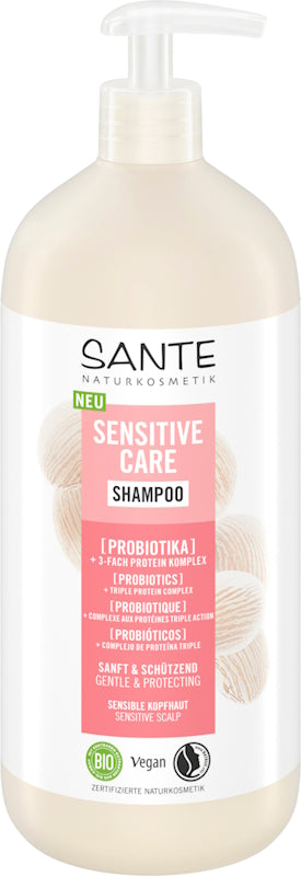 Sante - Sensitive Care Shampoo - Gentle & Protecting đżđ§´
