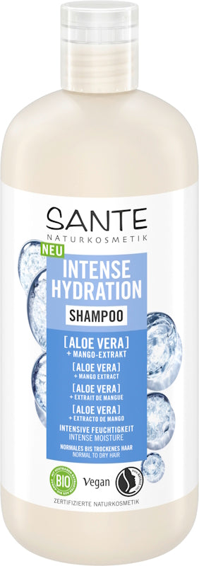 Sante - Intense Hydration Shampoo - Ultimate Moisture Boost 🌿💧
