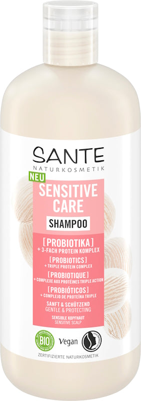 Sante Sensitive Care Shampoo - Gentle & Vegan đżâ¨