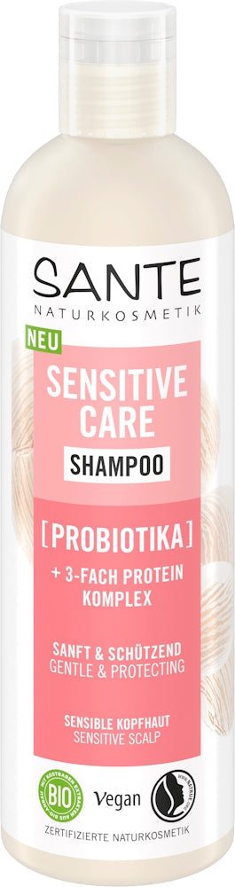 Sante - Sensitive Care Shampoo - Gentle & Protecting đąâ¨