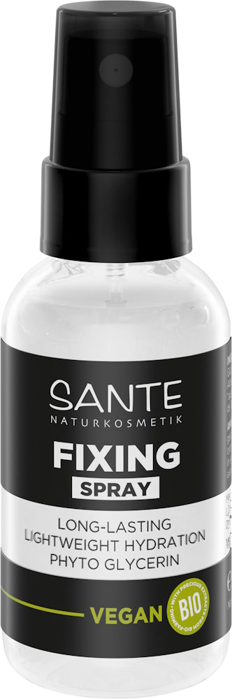 Sante - Fixing Spray - Long-Lasting Makeup Hold 🌿✨