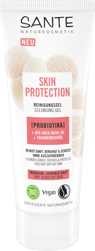 Sante - Skin Protection Cleansing Gel - Gentle & Soothing Care 🌿✨