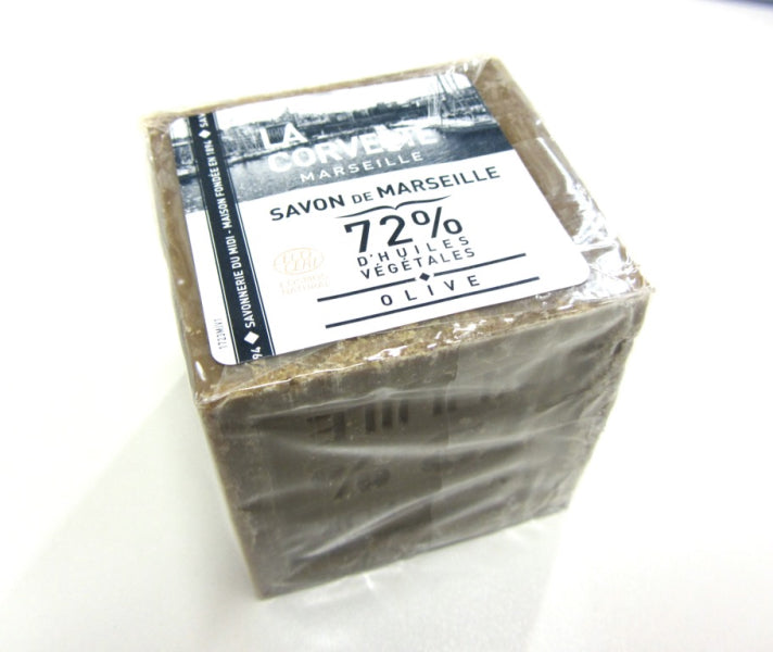 SAVON DU MIDI - Marseille Olive Soap - Pure & Vegan 🌿🧼