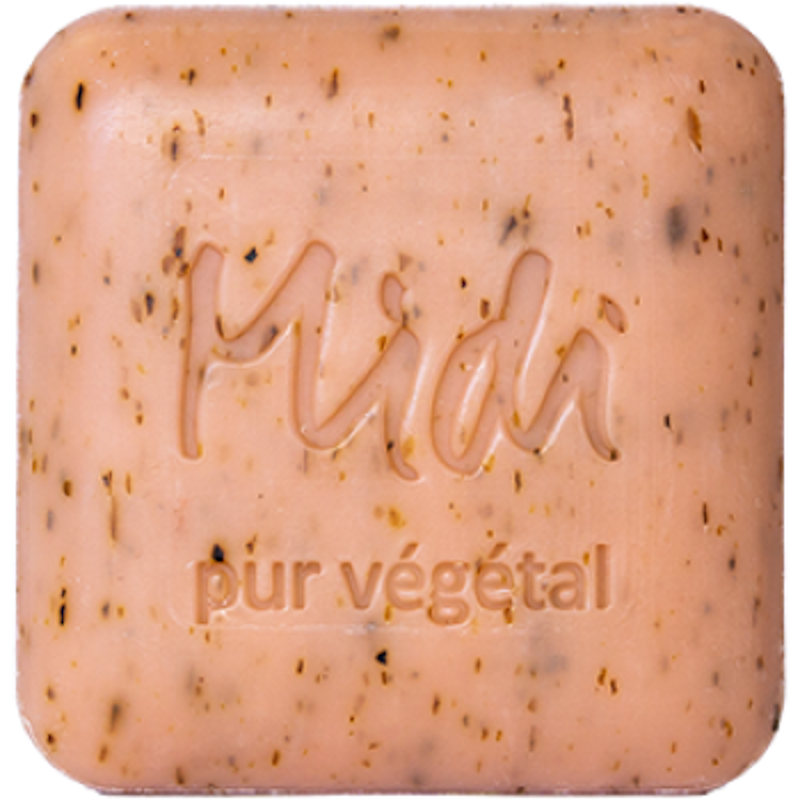 SAVON DU MIDI - Blossom Soap Organic Peony - Gentle & Vegan 🌸✨