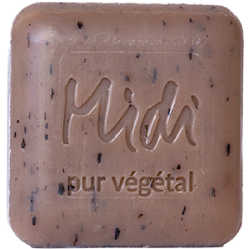 SAVON DU MIDI - Organic Vanilla Flower Soap - Vegan & Refreshing đżâ¨