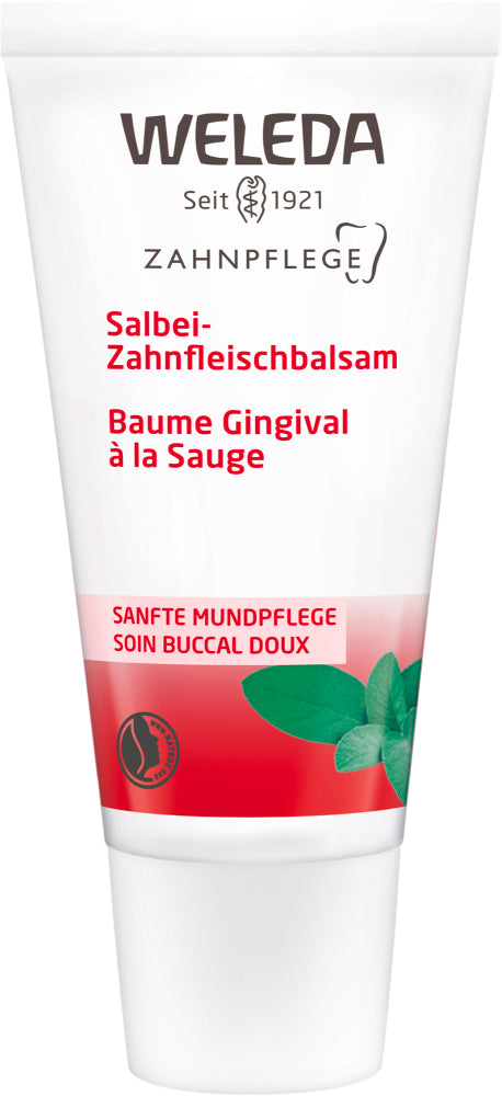 Weleda - Sage Gum Balm - Ultimate Oral Care đżâ¨