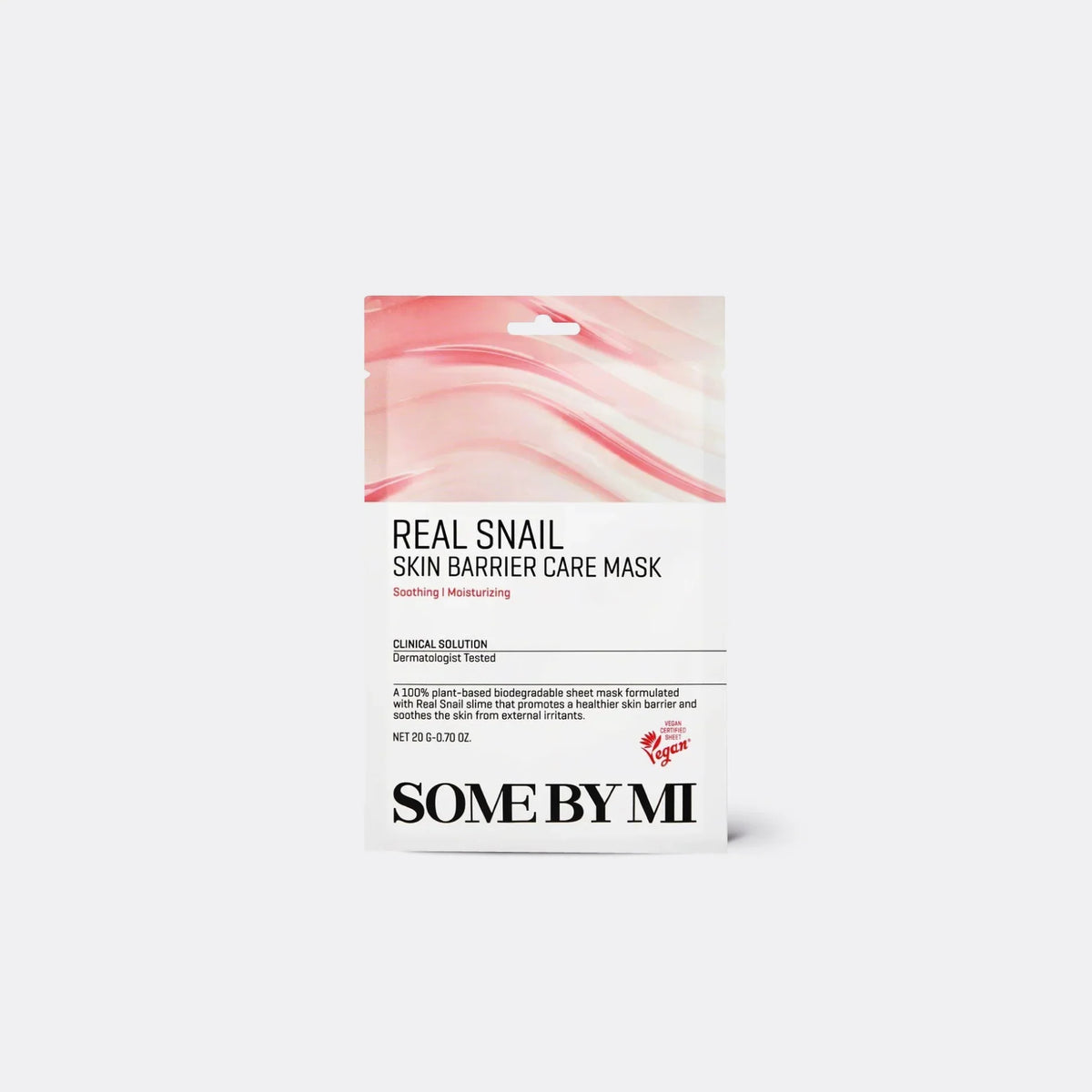 SOME BY MI Real Care Mask Snail Skin Barrier