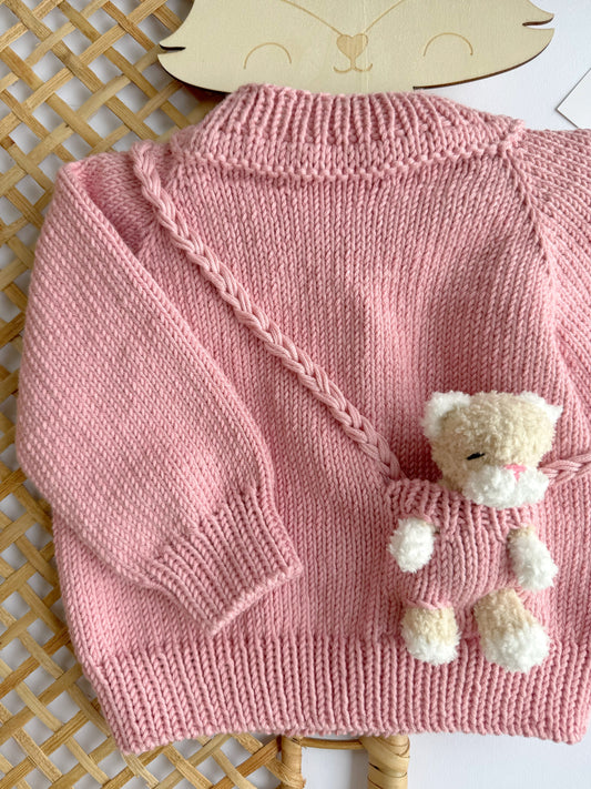 The Toy Keeper Sweater