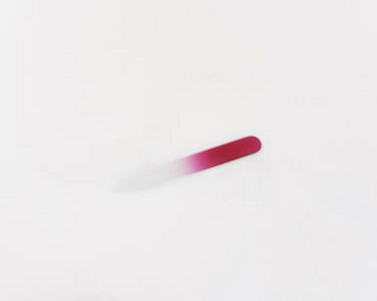 FINIGRANA - Glass Nail File 90mm - Smooth & Stylish! 💅✨