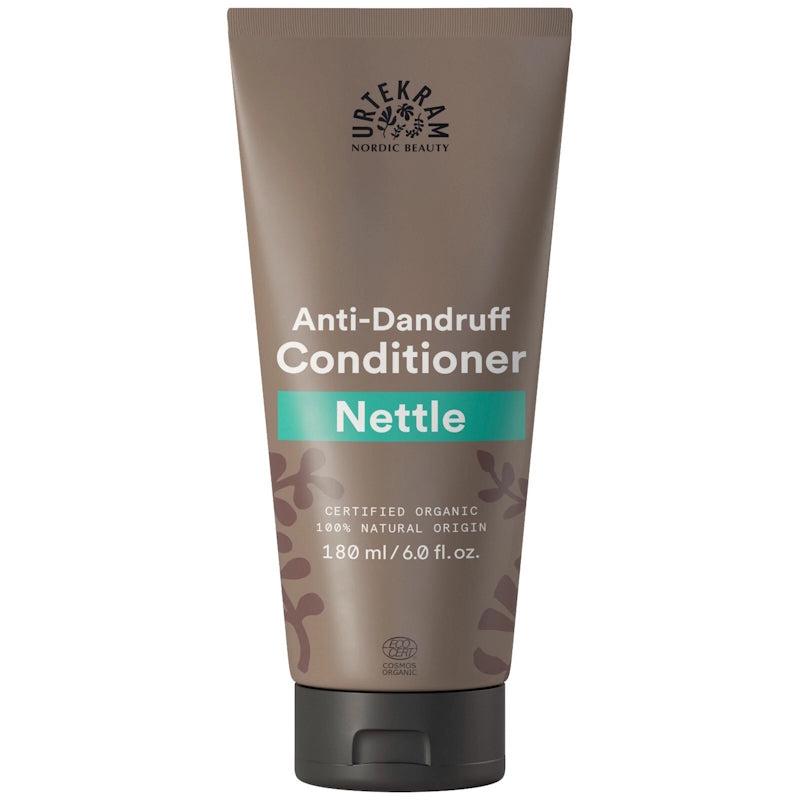 URTEKRAM - Nettle Conditioner - Organic Hair Care 🌿✨