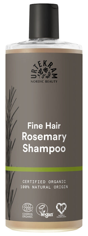 URTEKRAM - Rosemary Shampoo - Elevate Your Hair Care 🌿✨