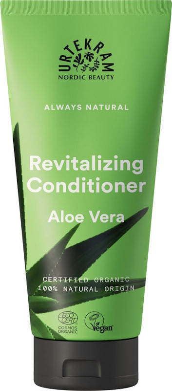 URTEKRAM - Revitalizing Conditioner Aloe Vera - Always Natural đżâ¨