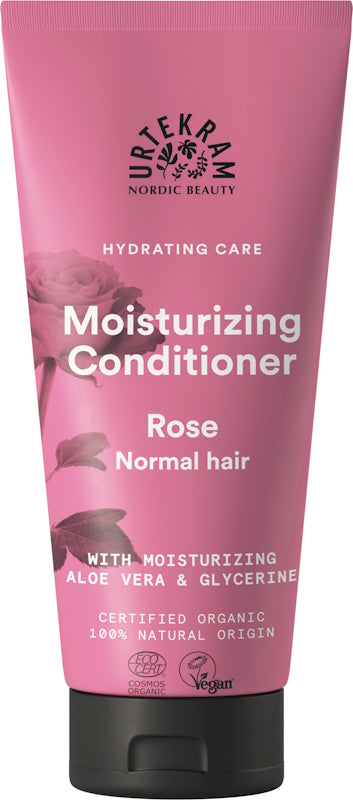 URTEKRAM - Rose Conditioner - Pure Indulgence 🌹✨