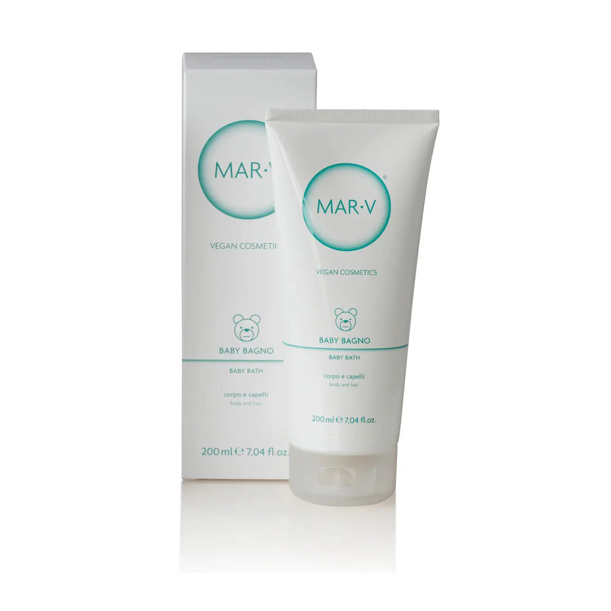 Bagnetto per neonati (200 ml)