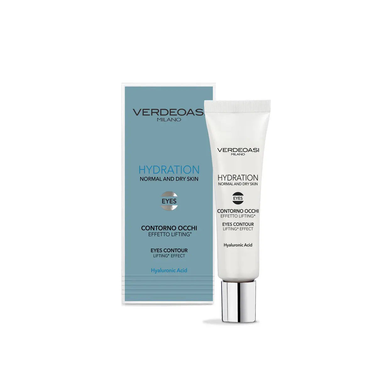 Hydration - Augenkontur Gel · 15 ml