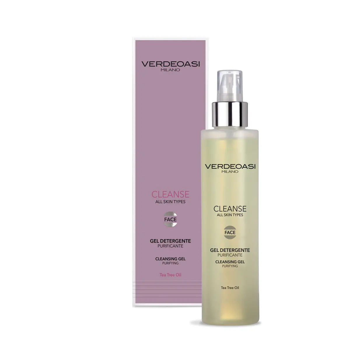 Cleanse - Reinigungs-Gel · 200 ml - Speedjust Schweiz