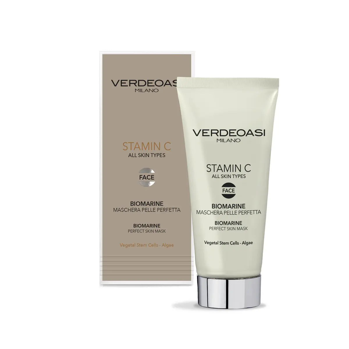 Stamin C - Maschera Biomarina · 100 ml