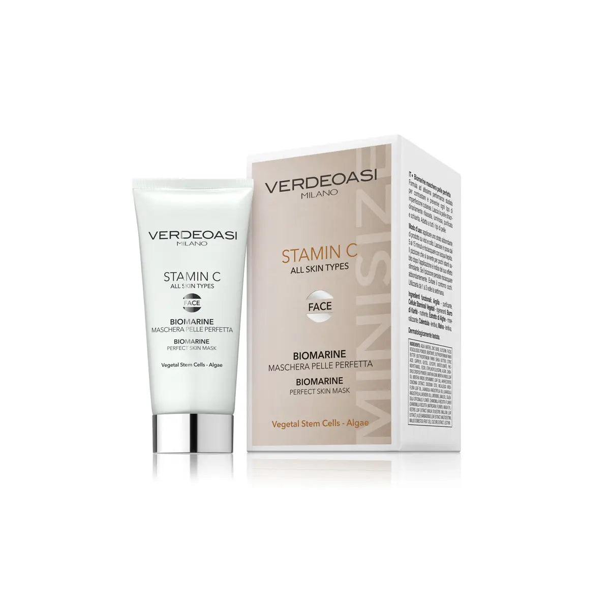 Stamin C - Biomarine Mask · 20 ml - Speedjust Schweiz