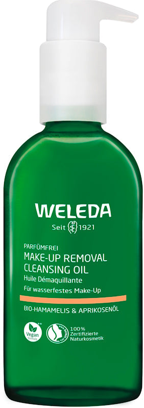 WELEDA Make-up Removal Cleansing Oil